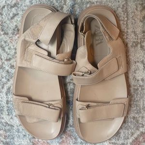 Zara Sandals